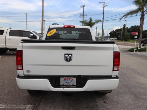 Used 2014 RAM 1500 Tradesman w/ Popular Equipment Group RWD image 12