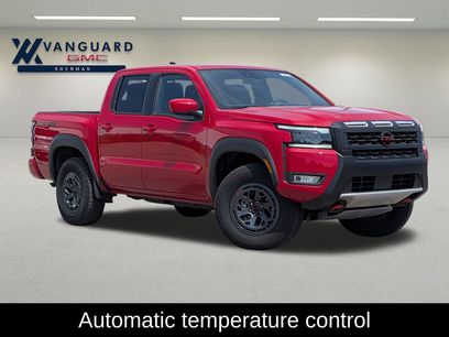 Used 2026 Nissan Frontier PRO-4X