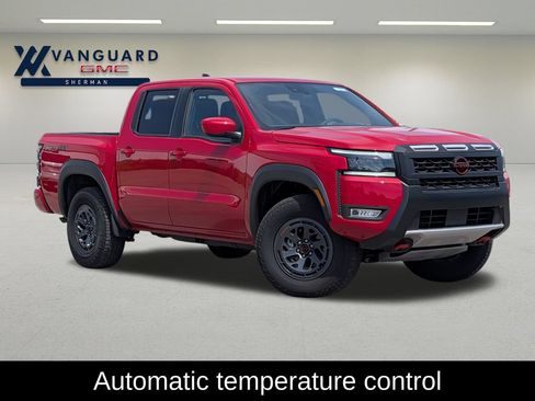 Used 2026 Nissan Frontier PRO-4X AWD/4WD image 1