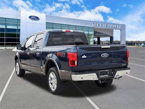 Used 2019 Ford F150 Lariat w/ Equipment Group 502A Luxury image 2