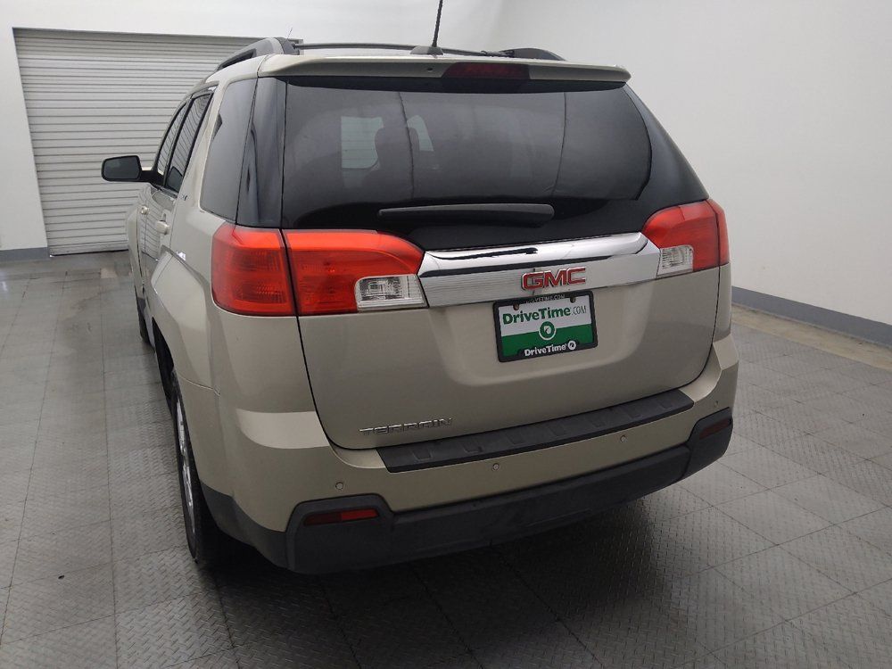 Used 2015 GMC Terrain SLT w/ Open Road Package FWD image 6