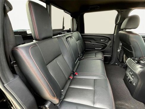 Used 2023 Nissan Titan PRO-4X w/ Pro-4x Convenience Package image 29