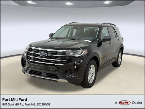 New 2026 Ford Explorer Active image 1
