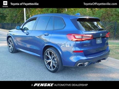 Used 2020 BMW X5 M50i w/ Premium Package AWD/4WD image 10