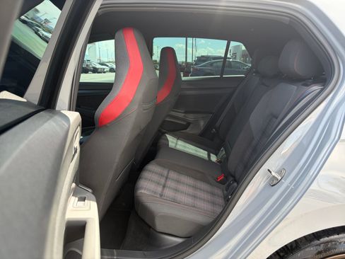 Used 2024 Volkswagen GTI S FWD image 24