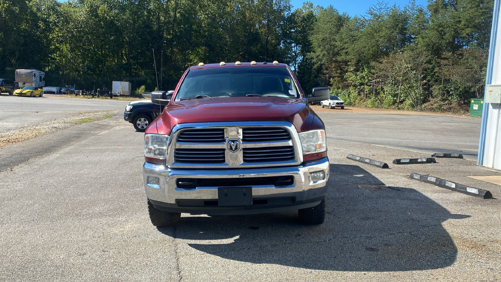 Used 2018 RAM 2500 Big Horn AWD/4WD image 2