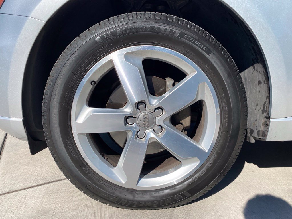 Used 2011 Audi Q5 2.0T Premium Plus AWD/4WD image 9