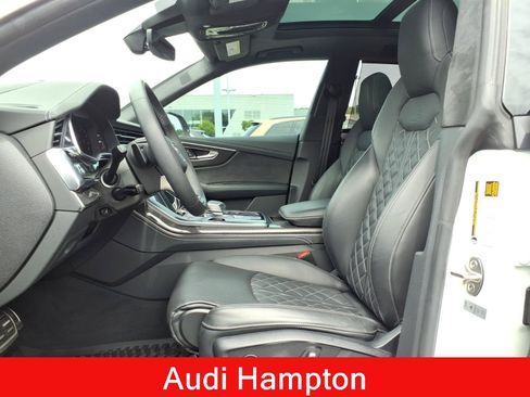 Used 2023 Audi SQ8 Prestige AWD/4WD image 14