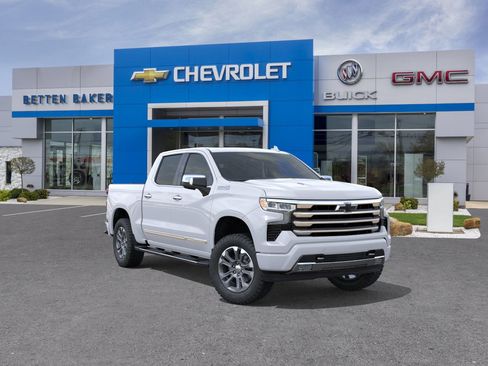 New 2026 Chevrolet Silverado 1500 High Country w/ Technology Package image 1