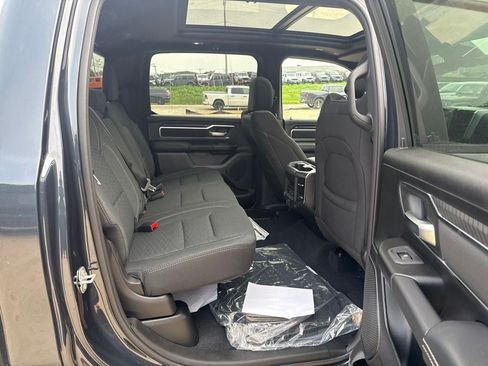 New 2026 RAM 1500 Big Horn AWD/4WD image 24