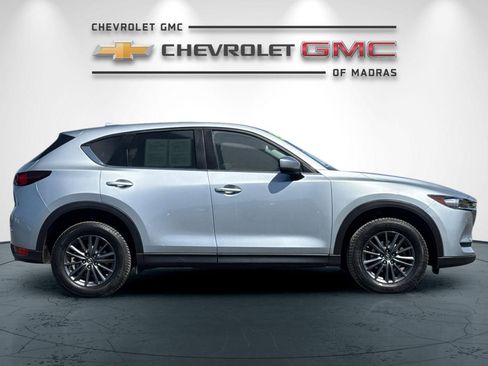 Used 2019 MAZDA CX-5 Touring AWD/4WD image 2