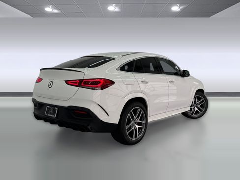 Used 2023 Mercedes-Benz GLE 53 AMG 4MATIC Coupe image 8
