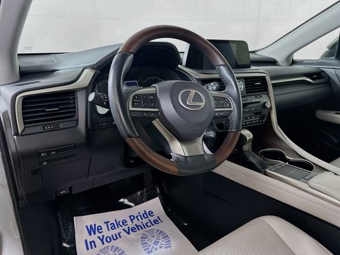 Used 2020 Lexus RX 350 AWD w/ Premium Package image 9