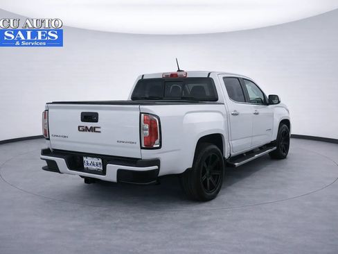 Used 2017 GMC Canyon Denali image 6