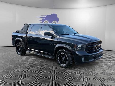 Used 2018 RAM 1500 Big Horn image 7