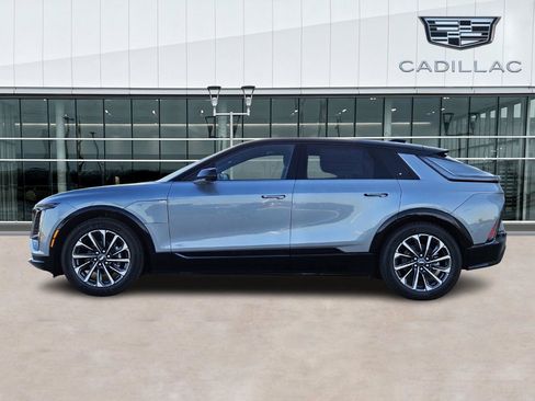 New 2026 Cadillac Lyriq Premium Sport image 3