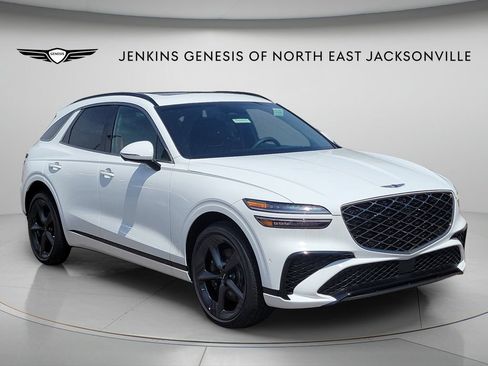 Used 2026 Genesis GV70 3.5T Sport Prestige AWD/4WD image 1