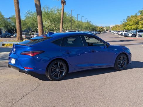 Certified 2025 Acura Integra A-Spec image 7