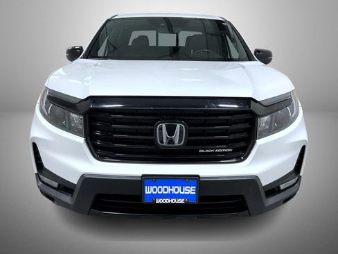 Used 2022 Honda Ridgeline Black Edition image 2