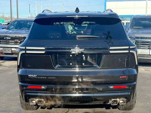 Certified 2024 Chevrolet Traverse RS w/ LPO, Floor Liner Package image 6