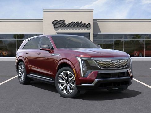 New 2025 Cadillac Escalade IQ Luxury 1 w/ LPO, Radiant Package image 7