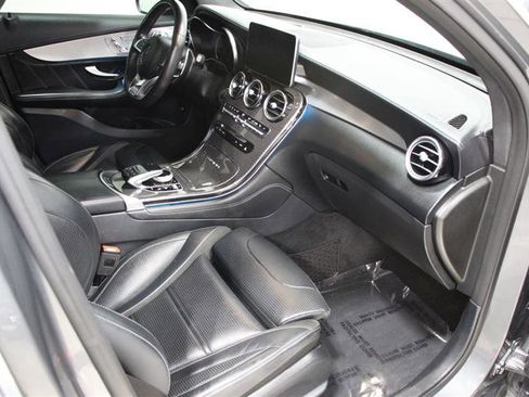 Used 2019 Mercedes-Benz GLC 63 AMG S image 11