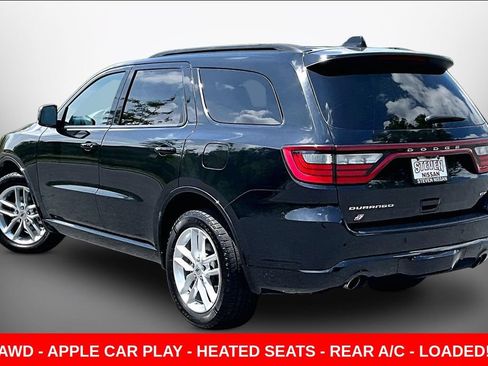 Used 2024 Dodge Durango GT AWD/4WD image 4