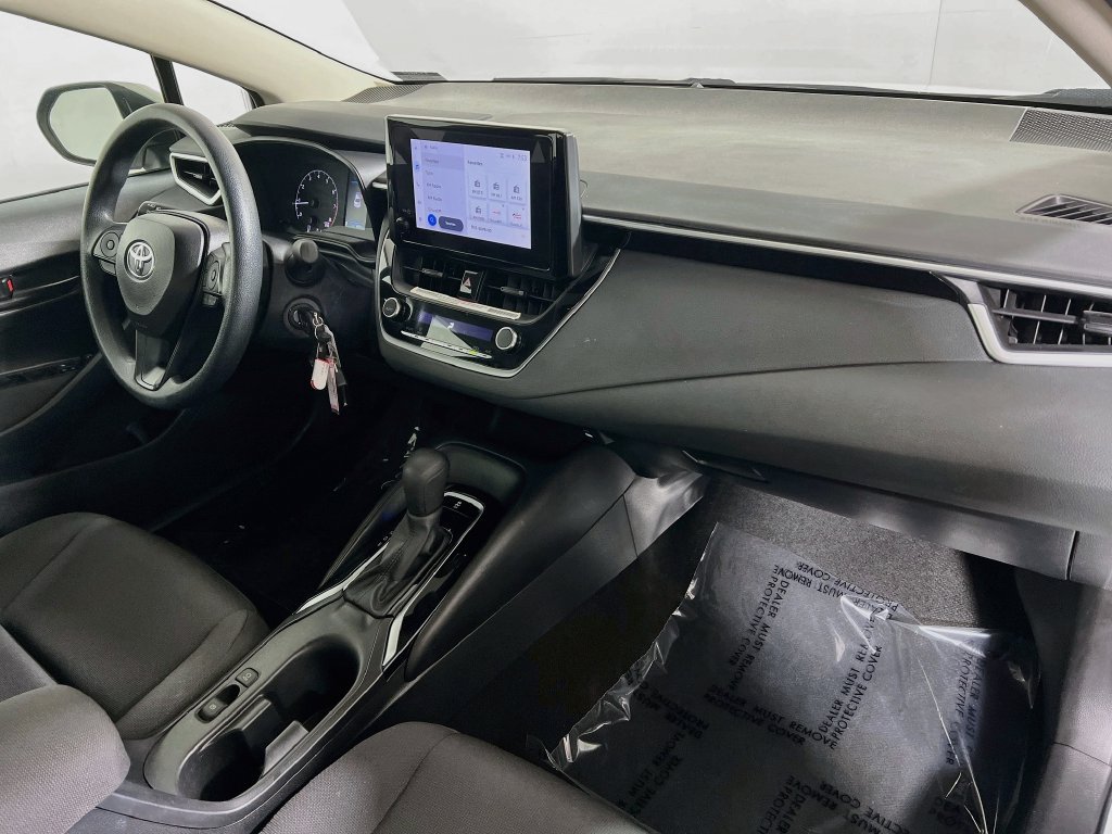 Certified 2024 Toyota Corolla LE FWD image 24