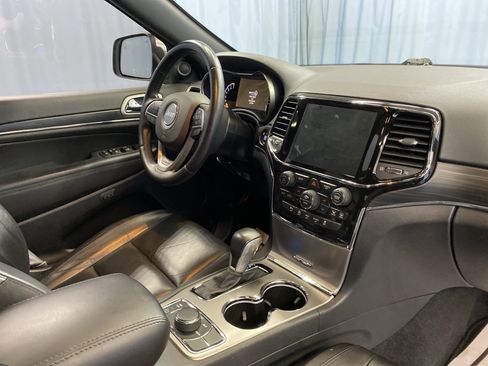 Certified 2022 Jeep Grand Cherokee Limited image 51