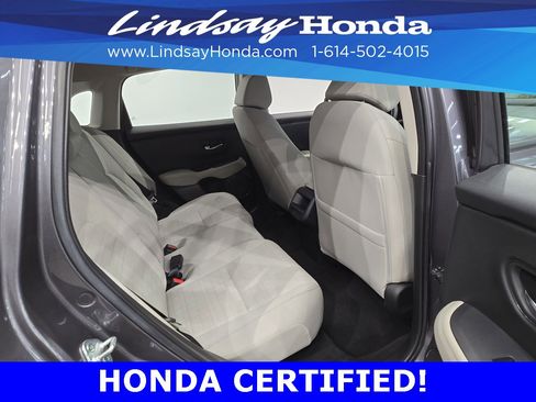 Certified 2023 Honda HR-V LX image 9