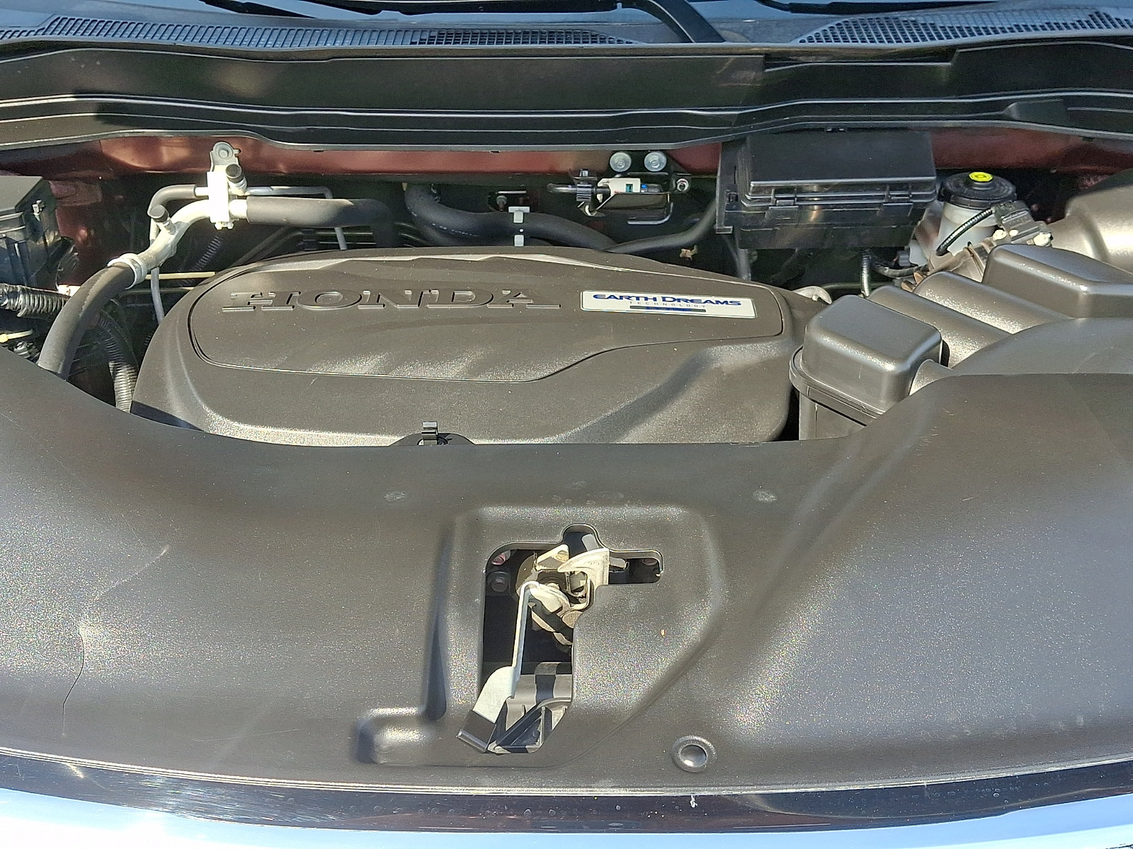Used 2019 Honda Ridgeline RTL-T image 30