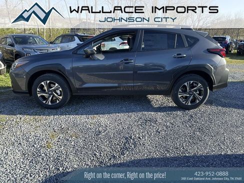 New 2026 Subaru Crosstrek 2.0i Premium AWD/4WD image 3