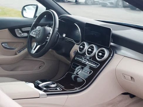 Certified 2021 Mercedes-Benz C 300 4MATIC Cabriolet image 19