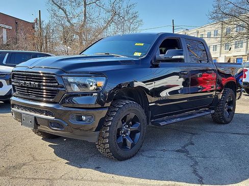 Used 2019 RAM 1500 Big Horn image 3
