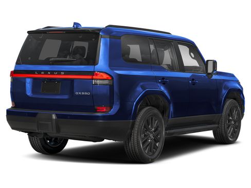 New 2026 Lexus GX 550 AWD/4WD image 2