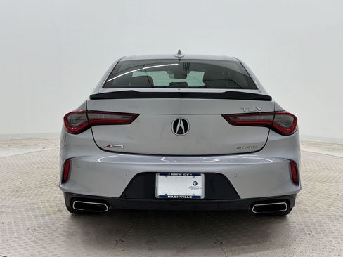 Used 2022 Acura TLX SH-AWD w/ A-SPEC Pkg image 10