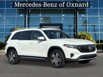 Certified 2023 Mercedes-Benz EQB 250+
