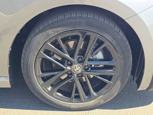 Certified 2026 Toyota Camry SE FWD image 9