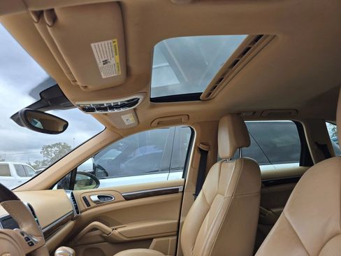Used 2014 Porsche Cayenne S AWD/4WD image 17