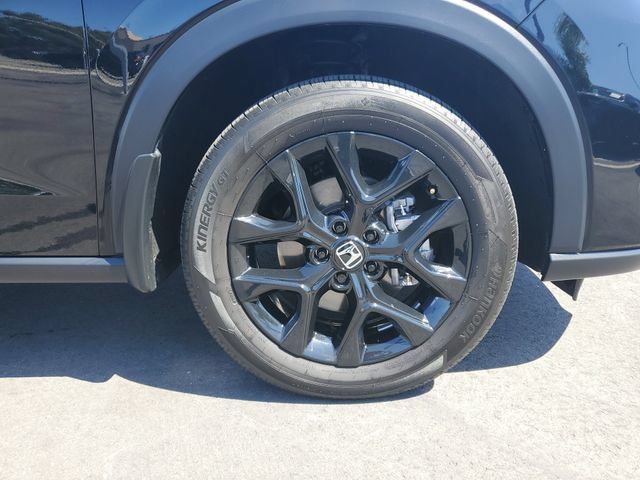 Certified 2025 Honda HR-V Sport image 6