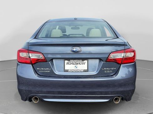 Used 2015 Subaru Legacy 3.6R Limited AWD/4WD image 4