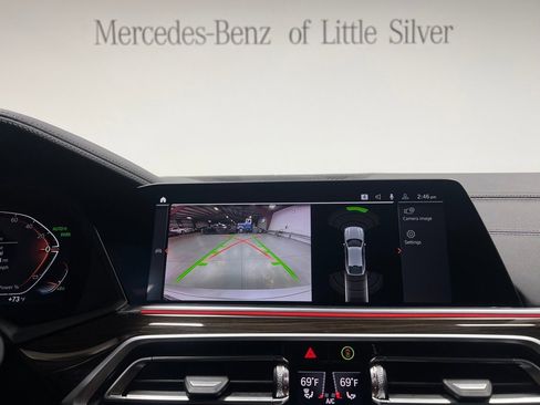 Used 2023 BMW X6 xDrive40i image 35