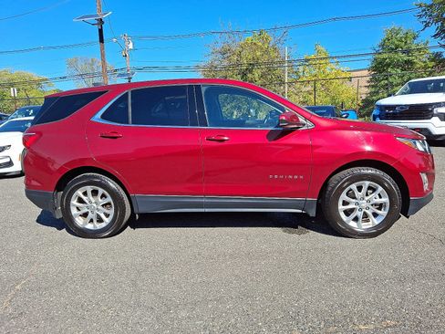 Used 2020 Chevrolet Equinox LT image 7