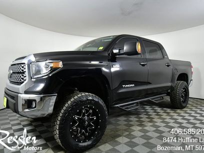 Used 2021 Toyota Tundra SR5