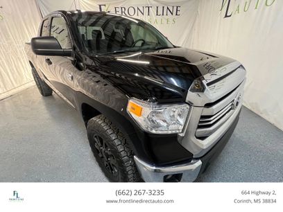 Used 2017 Toyota Tundra SR5