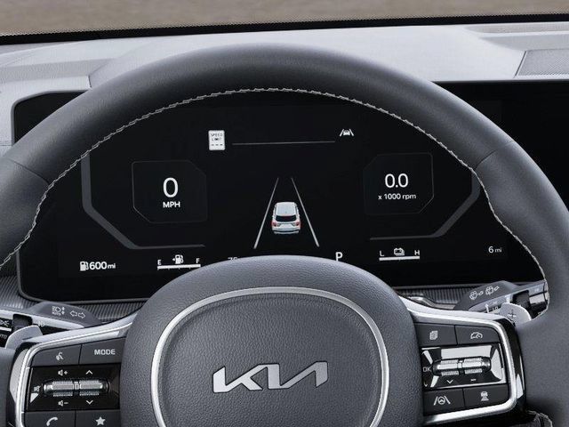 New 2025 Kia Sorento SX Prestige AWD/4WD image 21
