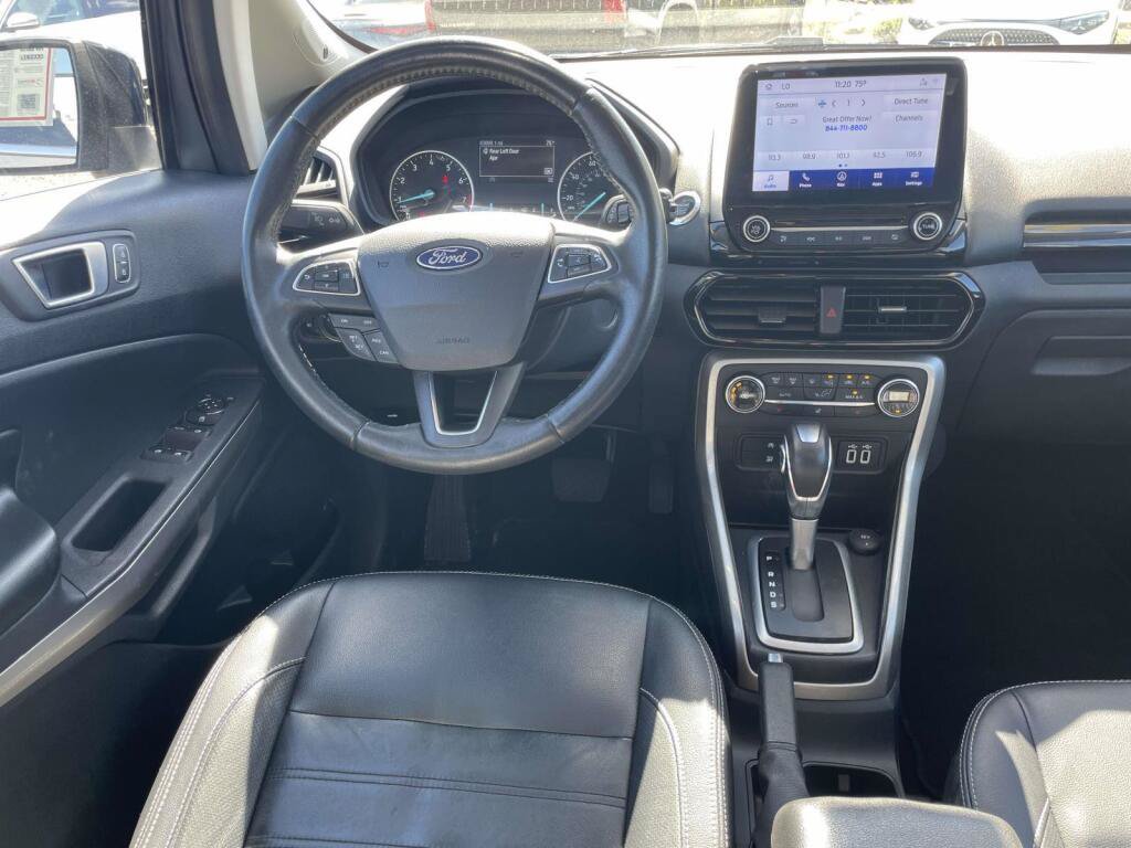 Used 2020 Ford EcoSport Titanium AWD/4WD image 2