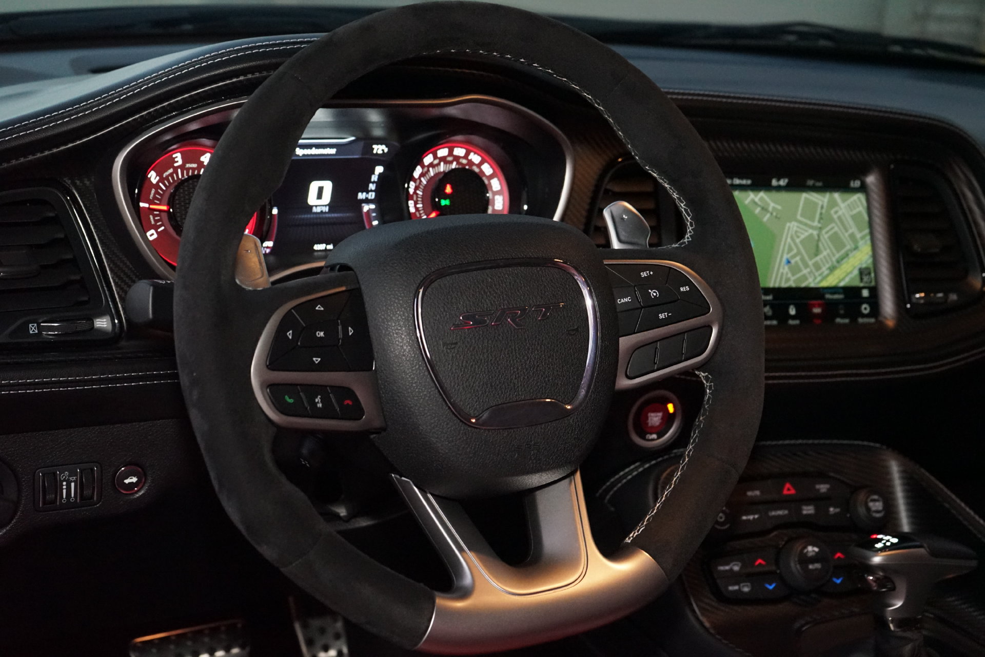 Used 2023 Dodge Challenger SRT Hellcat Redeye RWD image 6