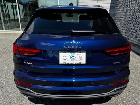 Certified 2025 Audi Q3 2.0T Premium Plus w/ Premium Plus Package image 4