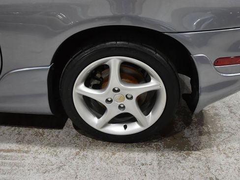 Used 2003 MAZDA MX-5 Miata Shinsen RWD image 43